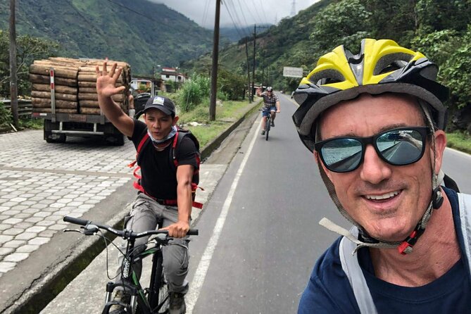 Waterfalls Rute Trip, by Bike - Good To Know