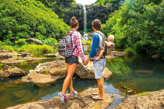 Waterfalls Tour in Mauritius With Private SUV Car and Lunch - Good To Know