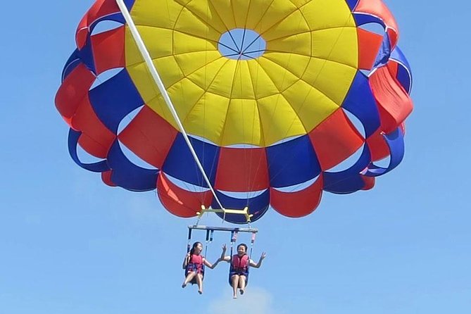 Watersport Package Jet Fly Board And Parasailing Adventure - Good To Know