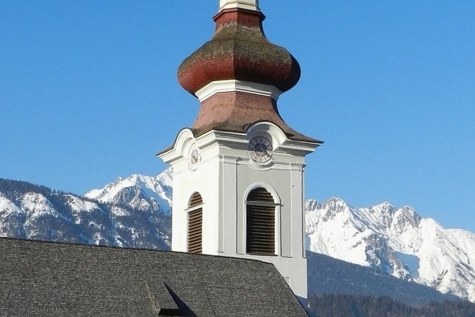 2 Best Guided Tours In Austrian Alps