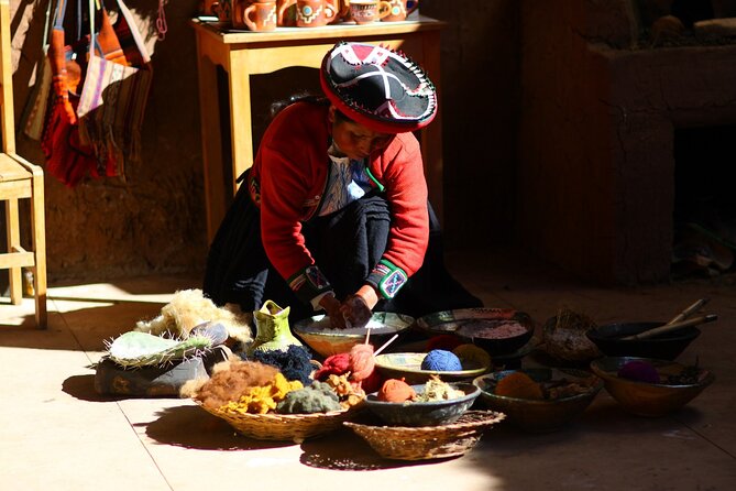 Weaving Workshop Chinchero - Private - Good To Know