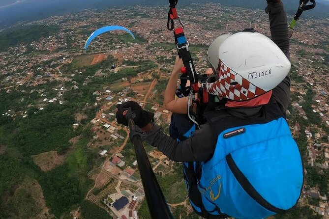 Weekend Paragliding From Accra - Good To Know