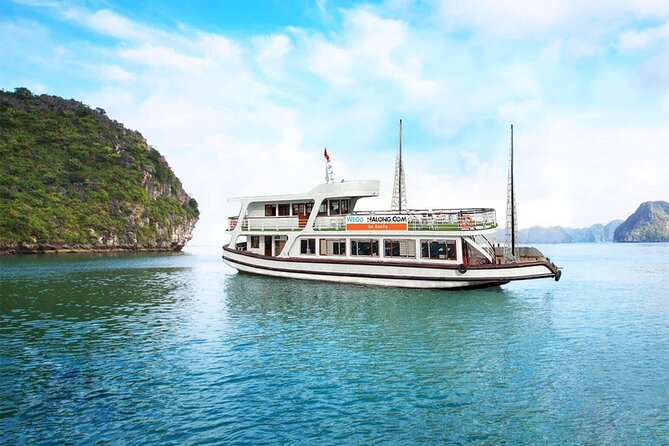 Wego Cruise Budget 6 Hours Boat Tour From Halong Harbor - Good To Know