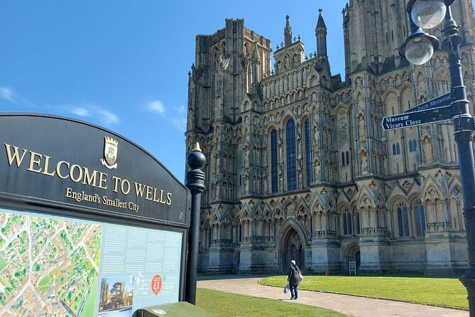 Wells City Tour - Private Half-Day Tour From Bath - Good To Know