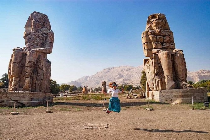 West Bank Sightseeing Tour in Luxor and Light Show - Good To Know