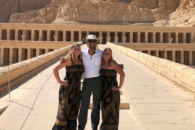 West Bank Trip in Luxor - Good To Know