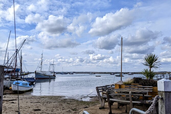 West Mersea Highlights City Exploration Game - Good To Know