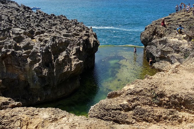 West Nusa Penida Tour - Pickup Details