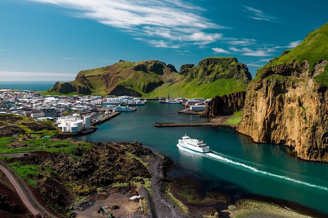 Westman Islands and South Coast Private Tour With PRO Photo.