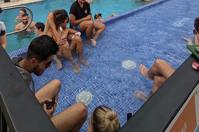 Wet Sunday Brunch in Medellín - Location Details