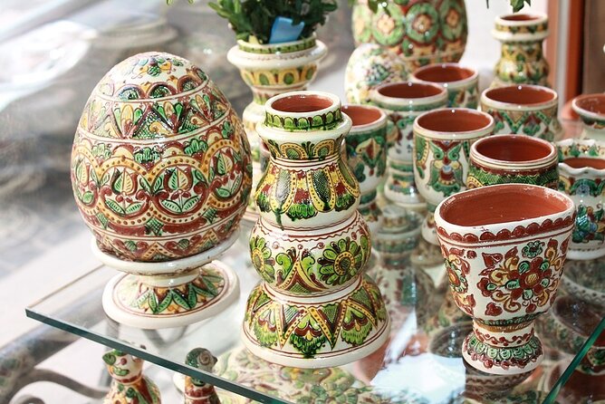 Wheel Pottery Workshop in Udaipur - Workshop Location and Inclusions