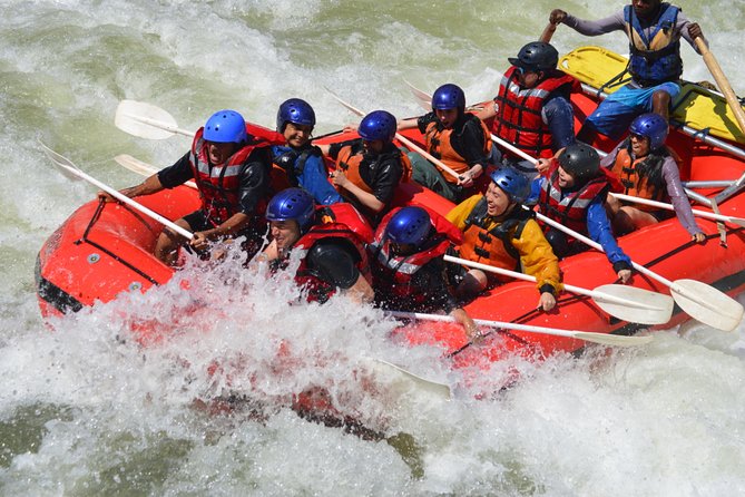 White Water Rafting - Good To Know