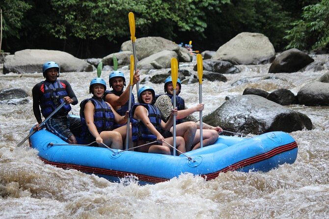 White Water Rafting Adventure & Ubud Tour -Private All-Inclusive - Good To Know