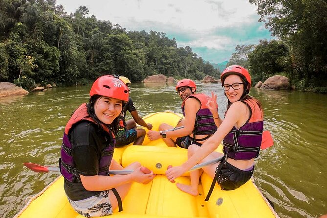 White Water Rafting From Negombo - Good To Know