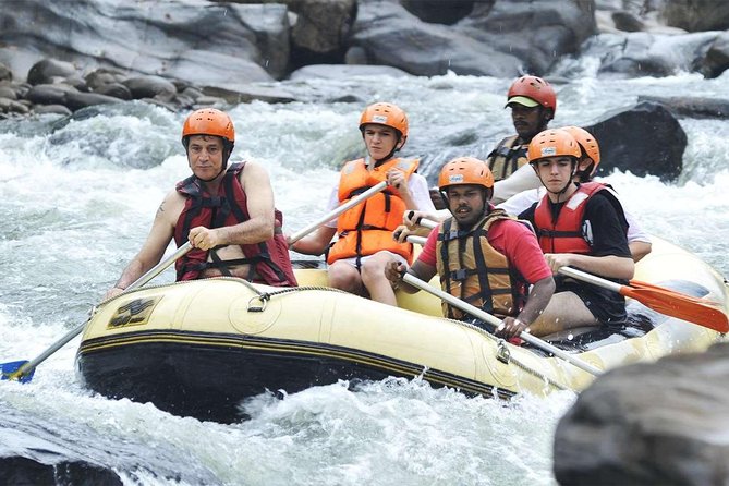 White Water Rafting in Kitulgala From Kandy - Good To Know