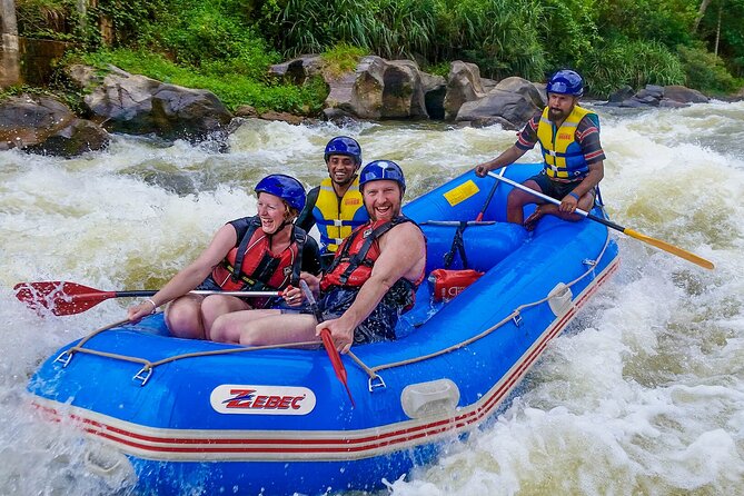 White Water Rafting in Kitulgala From Negombo - Good To Know