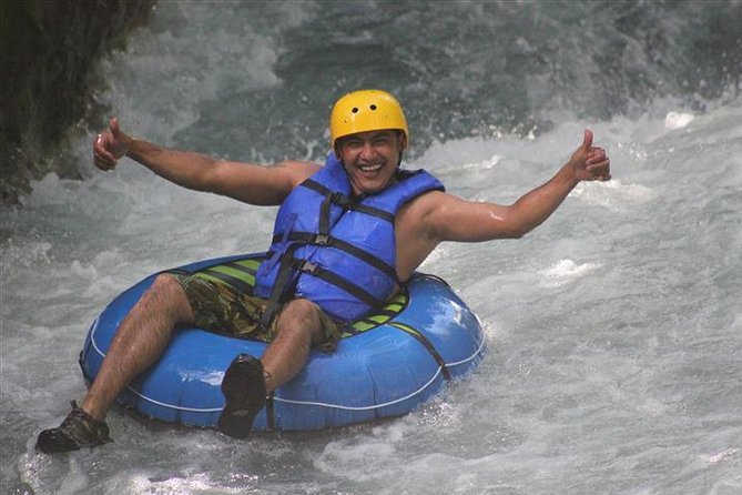 White Water Tubing & Hot Springs From Dreams Las Mareas - Good To Know