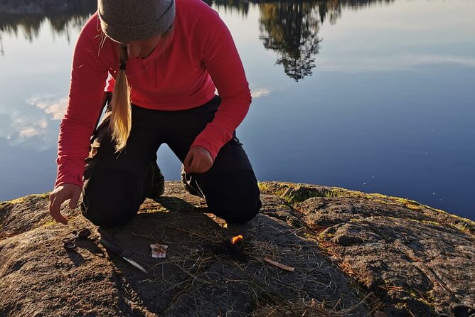 Wilderness Survival and Bushcraft Course in Stockholm - Good To Know