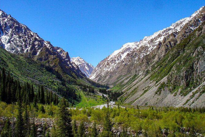 Wildlife Hiking Adventure in Ala Archa National Park - Good To Know