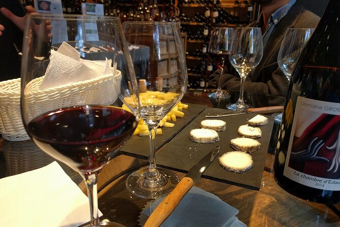 Wine and Cheese Tasting in Saint Germain - Good To Know