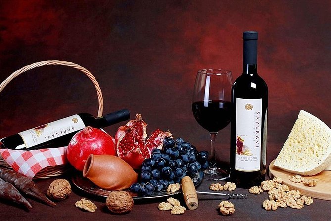 Wine and Culinary Tour in Tbilisi