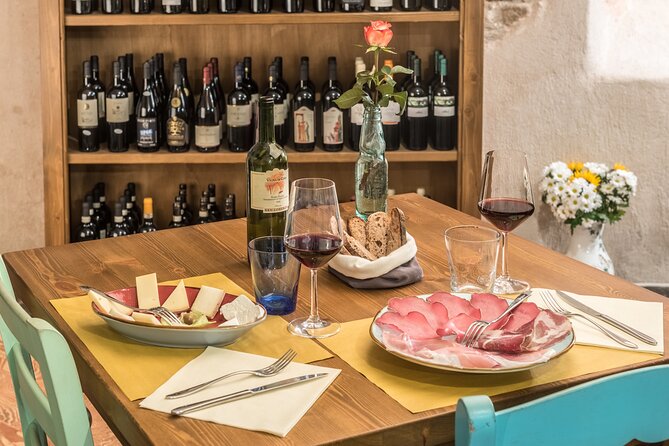 Wine and Food Tasting in a 16TH Century Cellar - Good To Know