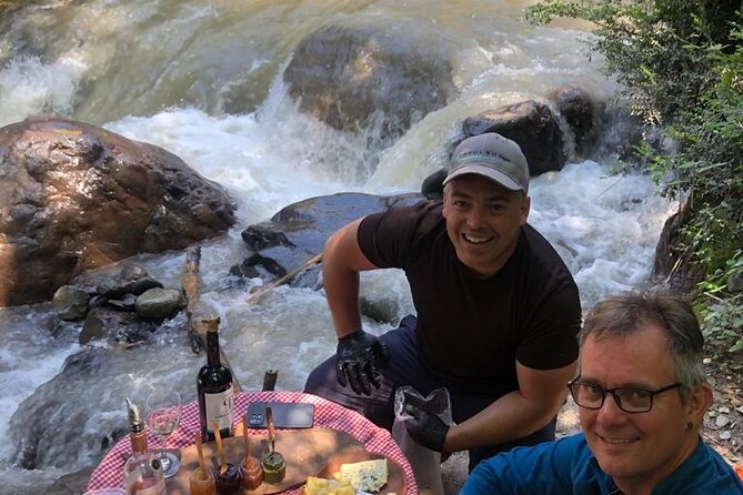 Wine and Food Tasting With Hiking Near Santiago - Good To Know