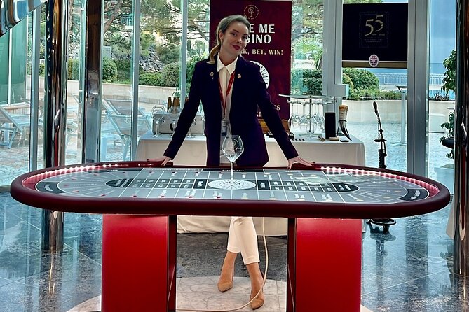 Wine Casino, Maison F. Restaurant and Wine Tasting in Nice - Good To Know