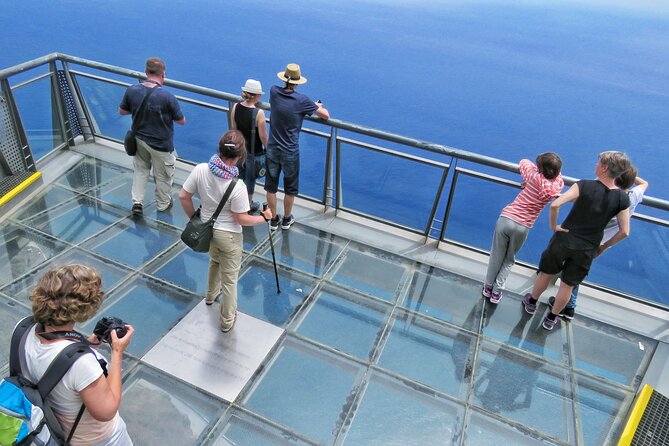 Wine Flavours & Tasting, Skywalk and 4×4 Jeep Adventures