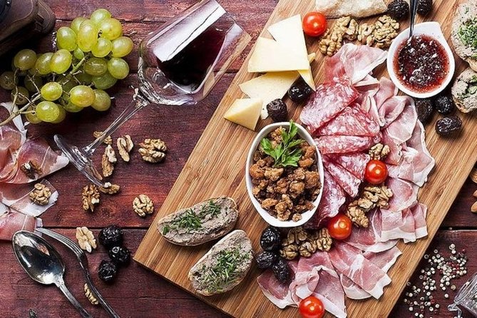 Wine & Gourmet Tasting - Drinks Included - Good To Know