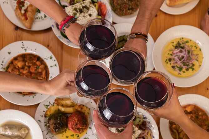 Wine Pairing Experience in Athens - Good To Know