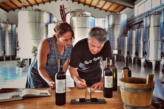 Wine Tasting and Blending Workshop in Trapani - Good To Know