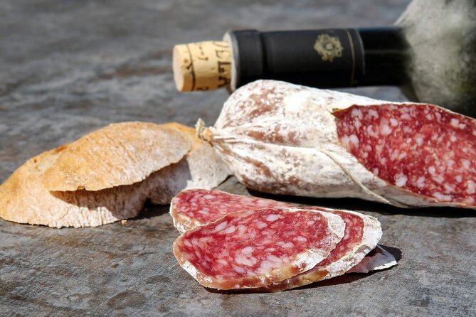 Wine Tasting and Dinner in Chianti - Alcoholic Beverages Offered