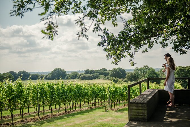 Wine Tasting in the Garden of England - Good To Know