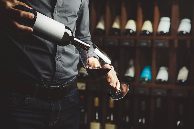 Wine Tasting in Valle Ditria Luxury - Good To Know