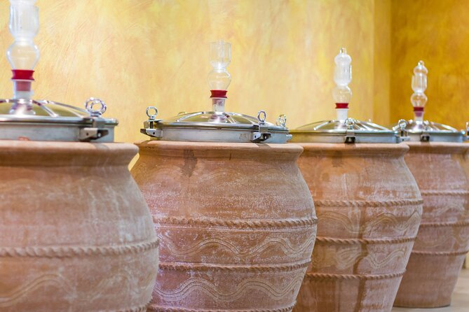 Wine Tasting on Mt. Vesuvius - Event Details
