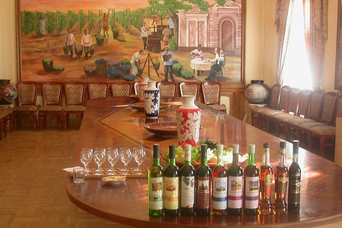 Wine Tasting Tour in Samarkand - Good To Know