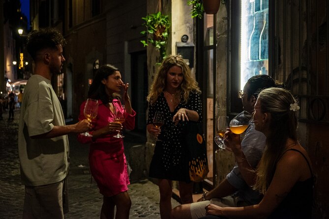 Wine Tour in Historic Center of Rome - Good To Know