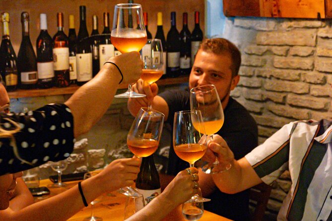 Wine Tour in Romes Historic Center - Good To Know