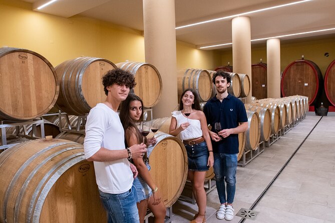 Wine Tour of the Small Producers in Montepulciano - Good To Know