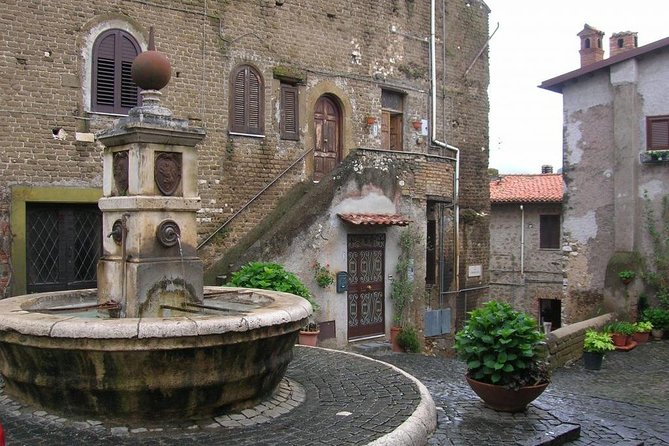 Wine Tour South of Rome - Good To Know