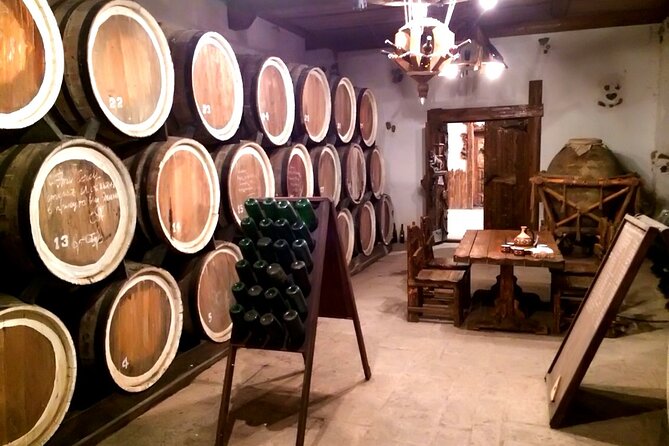 Wine Tour to Ijevan Wine-Brandy Factory, Lake Sevan, Haghartsin - Overview of the Wine Tour
