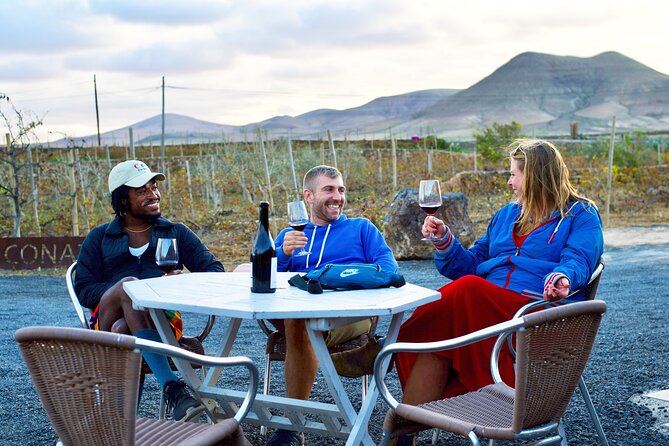 Winery and Chocolate Tasting Experience in Fuerteventura - Location Details