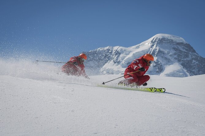Winter Activities Gstaad - Good To Know