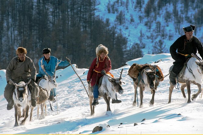 Winter Wonderland, The Taiga - Good To Know