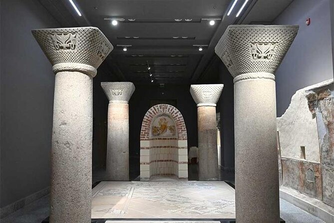 Wonders of Alexandria A Graeco Roman Museum Day Tour - Good To Know