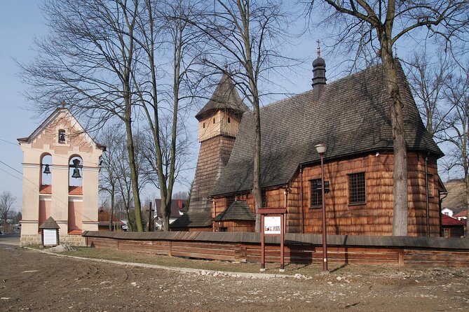 Wooden Architecture Trail UNESCO Private Tour From Krakow - Good To Know