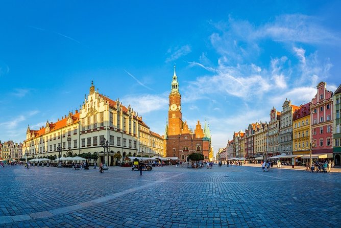 Wroclaw City Walk - Good To Know