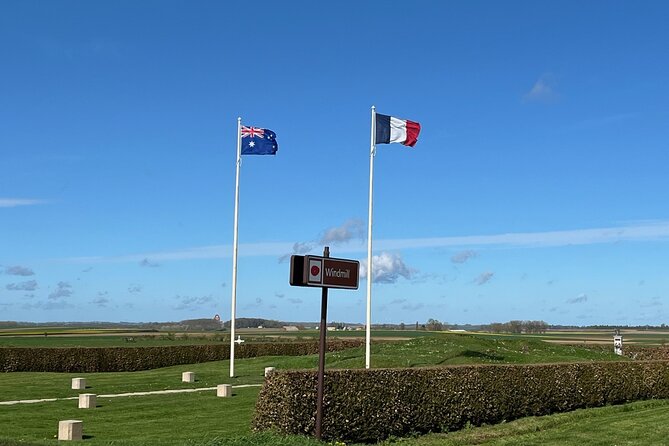 WW1 Australian Focused Tour Including Sir John Monash Centre - Good To Know