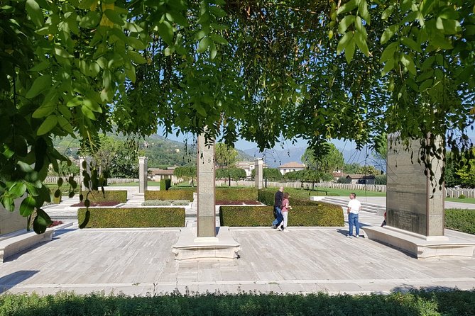 WWII Historical Montecassino Battlefields From Rome - Pickup and Departure Information